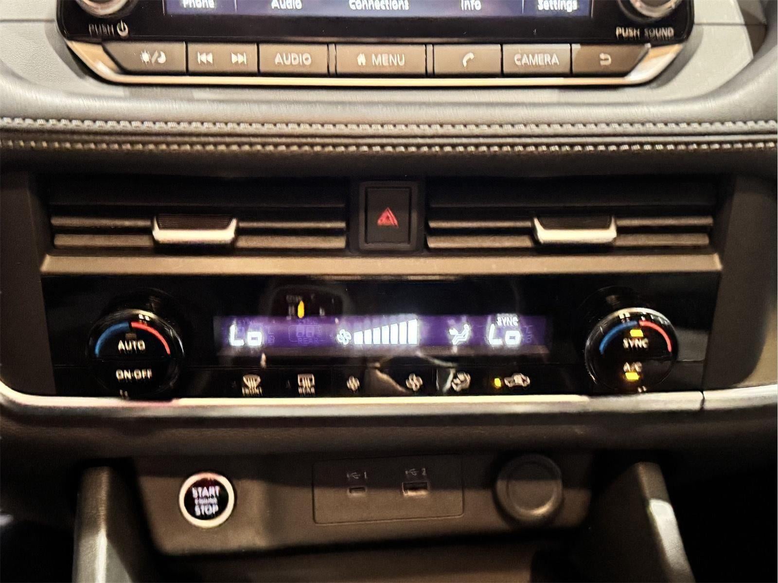 2023 Nissan Rogue SV Intelligent AWD