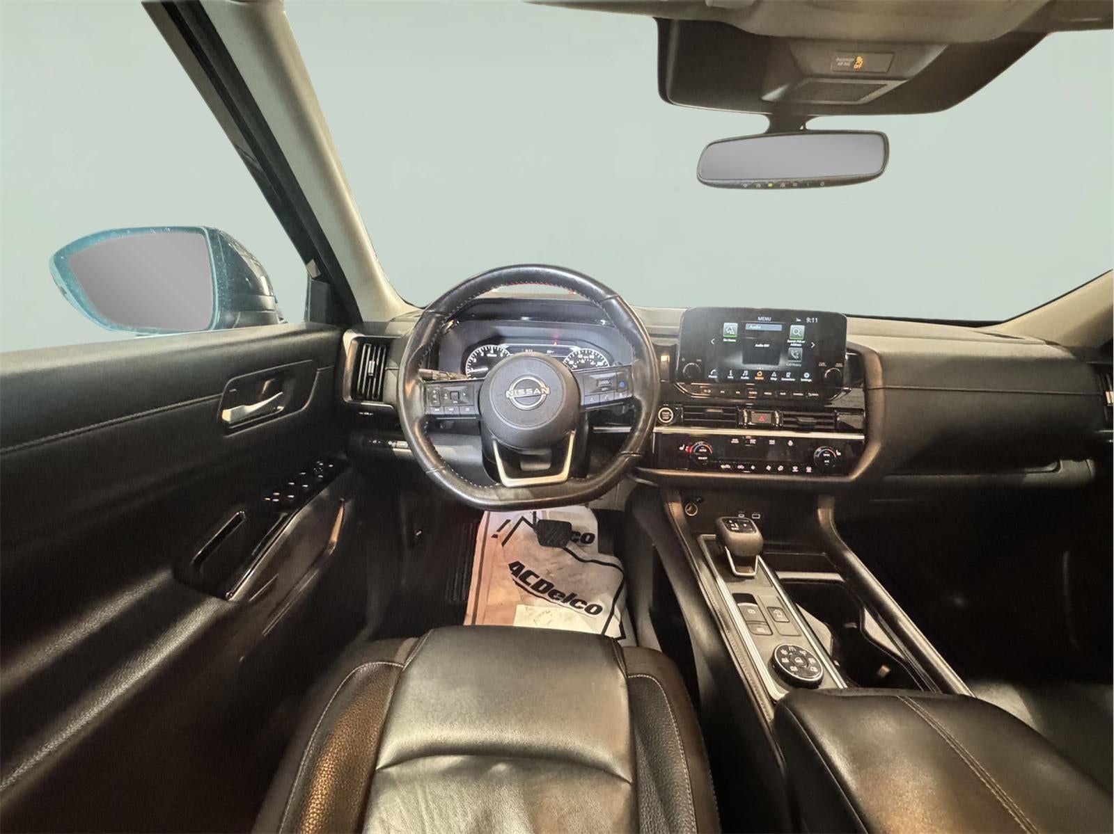 2022 Nissan Pathfinder SL 4WD