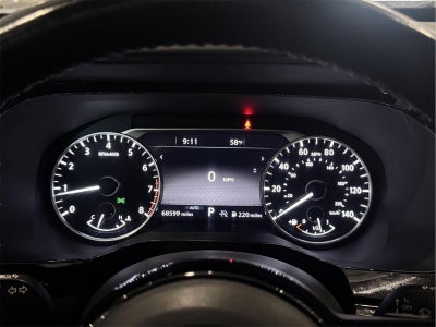 2022 Nissan Pathfinder SL 4WD