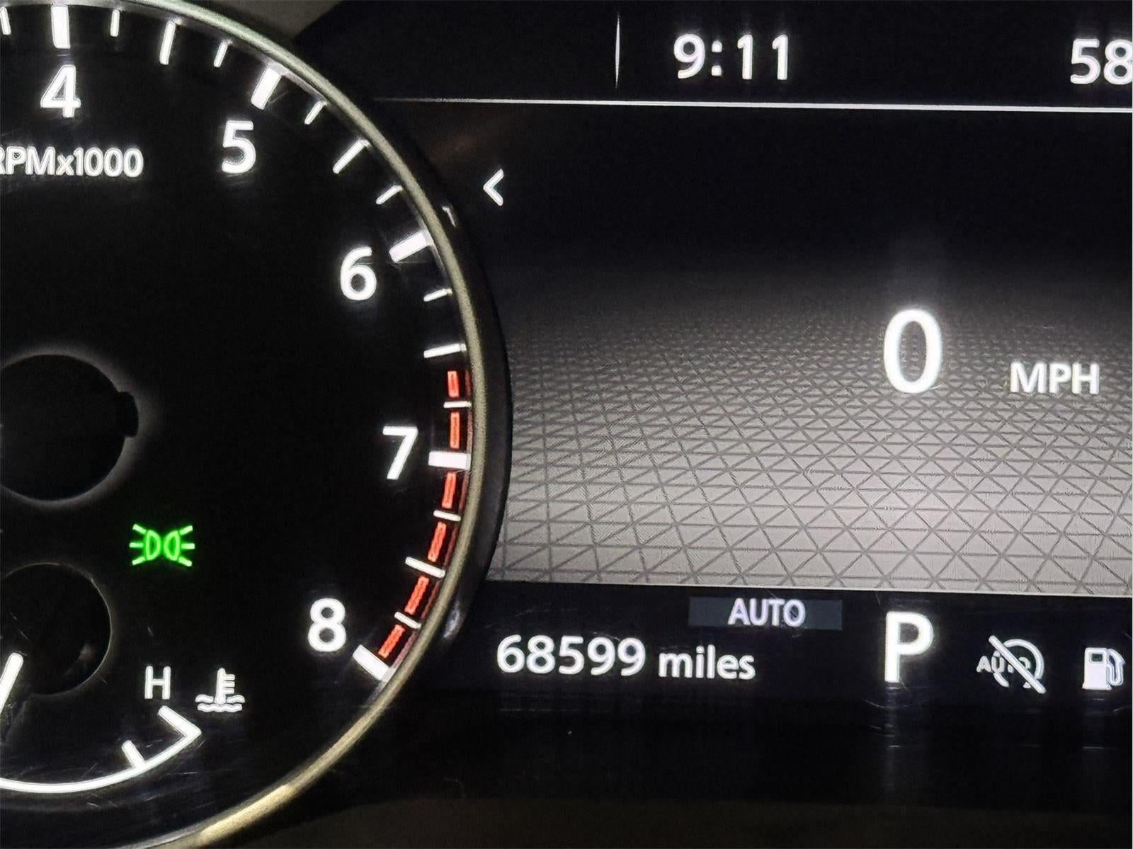 2022 Nissan Pathfinder SL 4WD