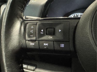 2022 Nissan Pathfinder SL 4WD