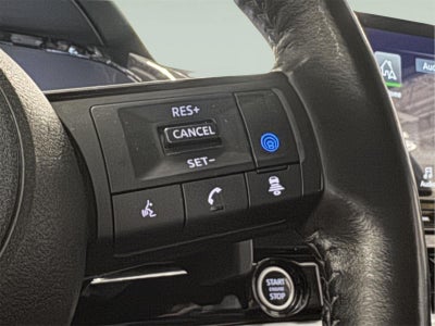 2022 Nissan Pathfinder SL 4WD