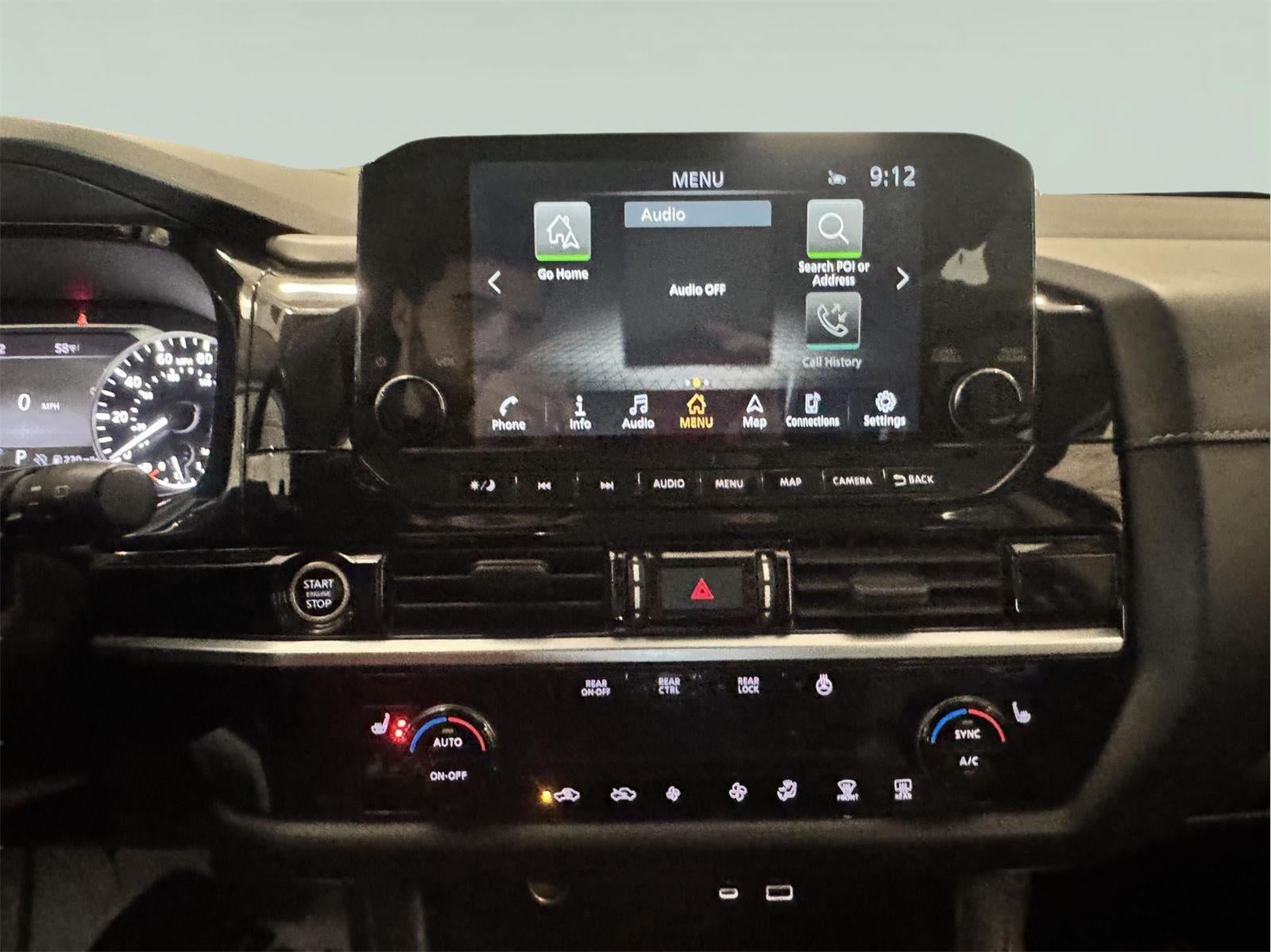 2022 Nissan Pathfinder SL 4WD