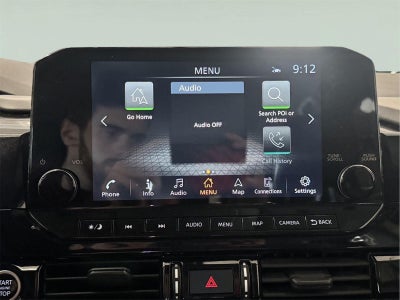 2022 Nissan Pathfinder SL 4WD