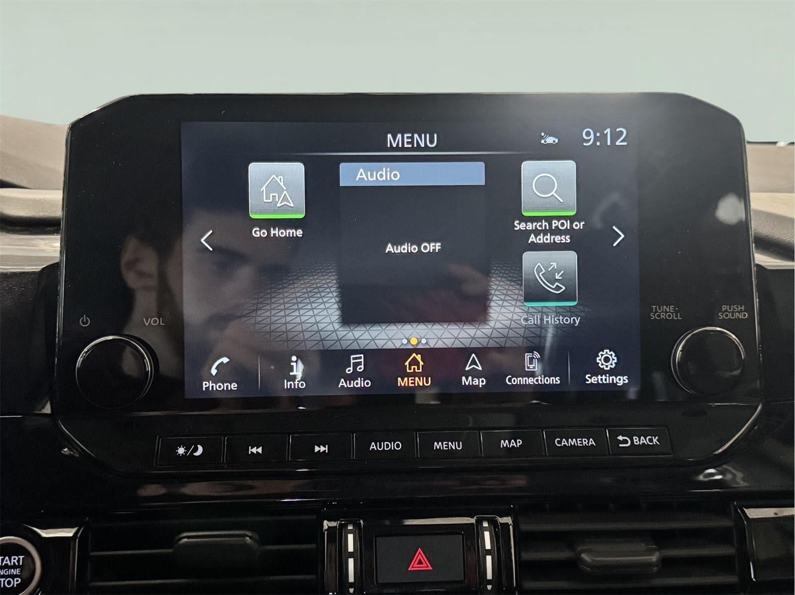 2022 Nissan Pathfinder SL 4WD