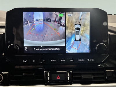 2022 Nissan Pathfinder SL 4WD