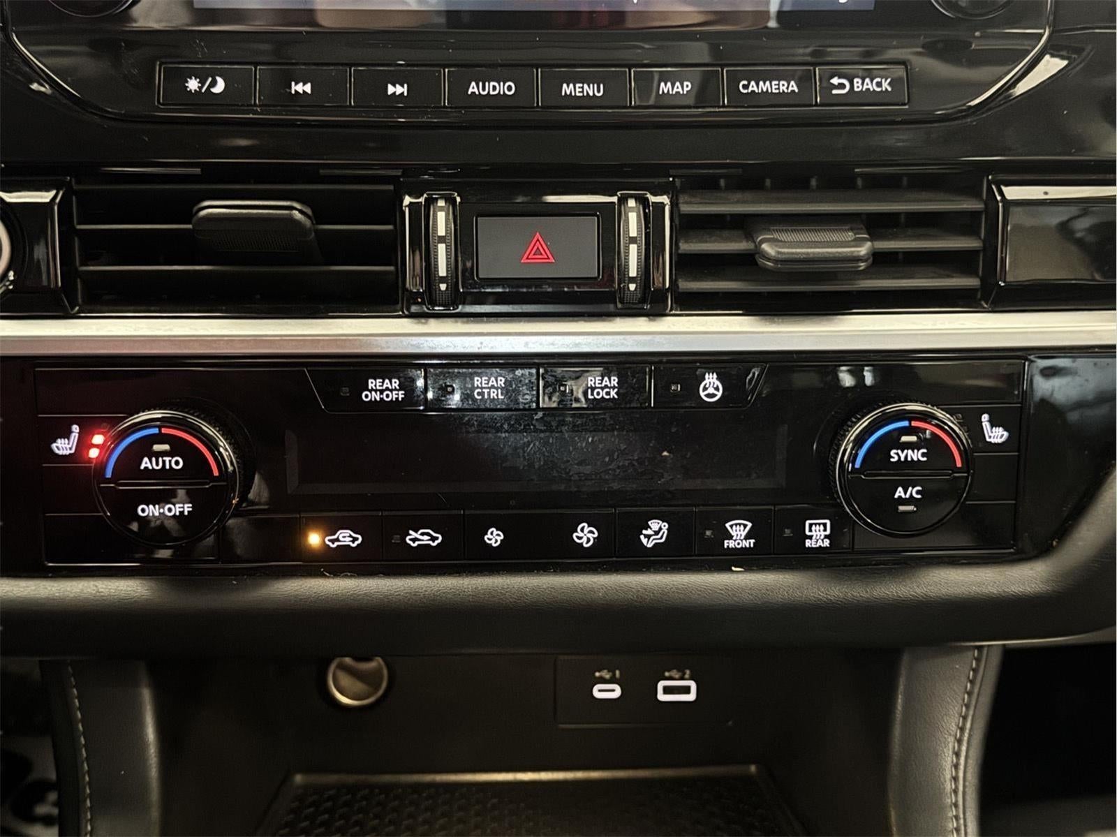 2022 Nissan Pathfinder SL 4WD