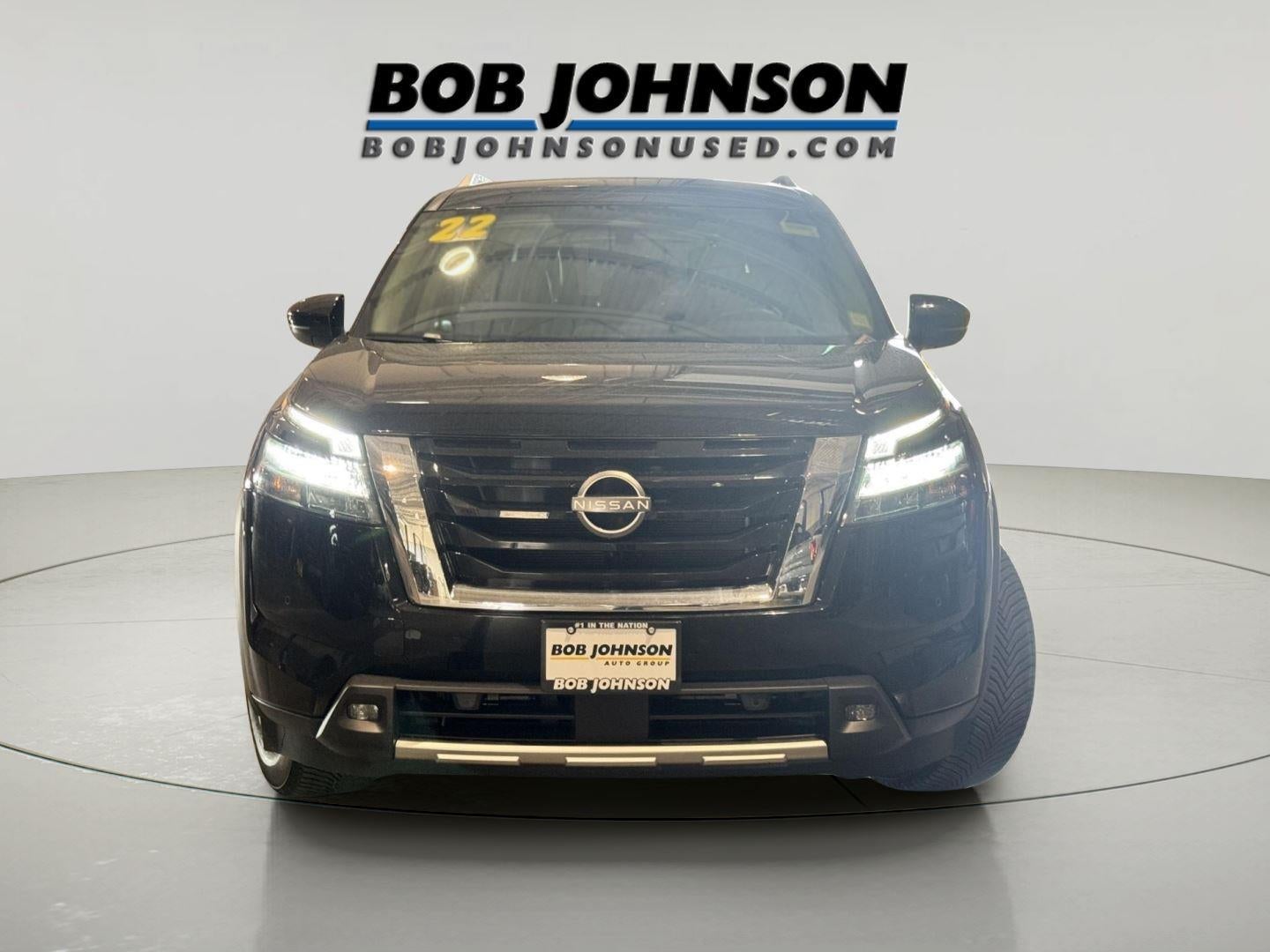 2022 Nissan Pathfinder SL 4WD