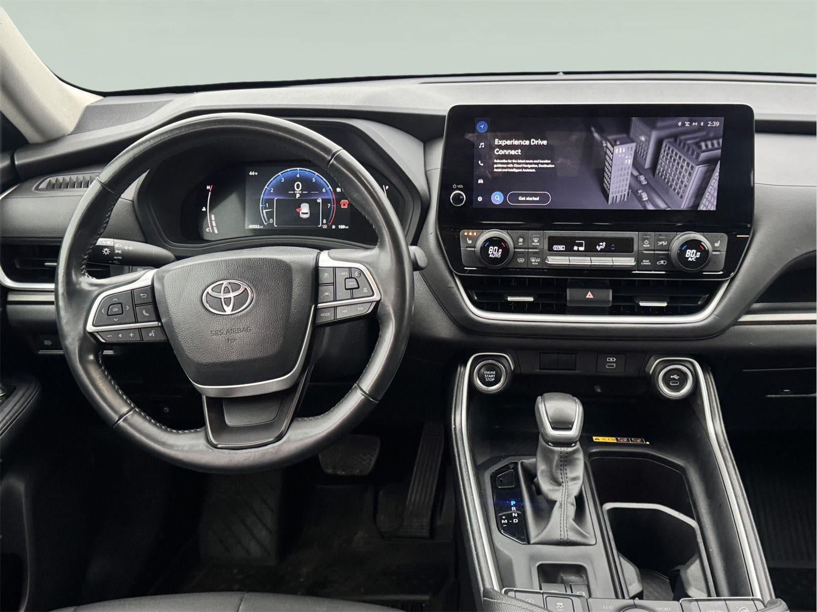 2024 Toyota Grand Highlander XLE