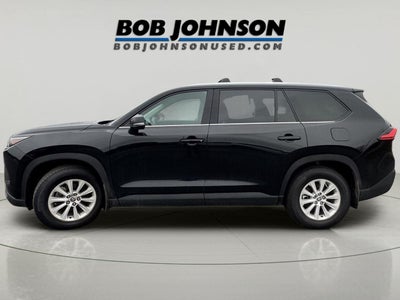 2024 Toyota Grand Highlander XLE