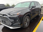 2025 Toyota Grand Highlander Hybrid Platinum MAX