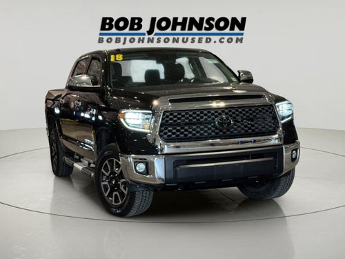 2018 Toyota Tundra SR5 5.7L V8