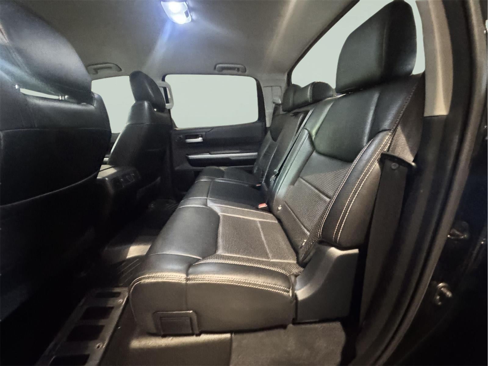 2018 Toyota Tundra SR5 5.7L V8