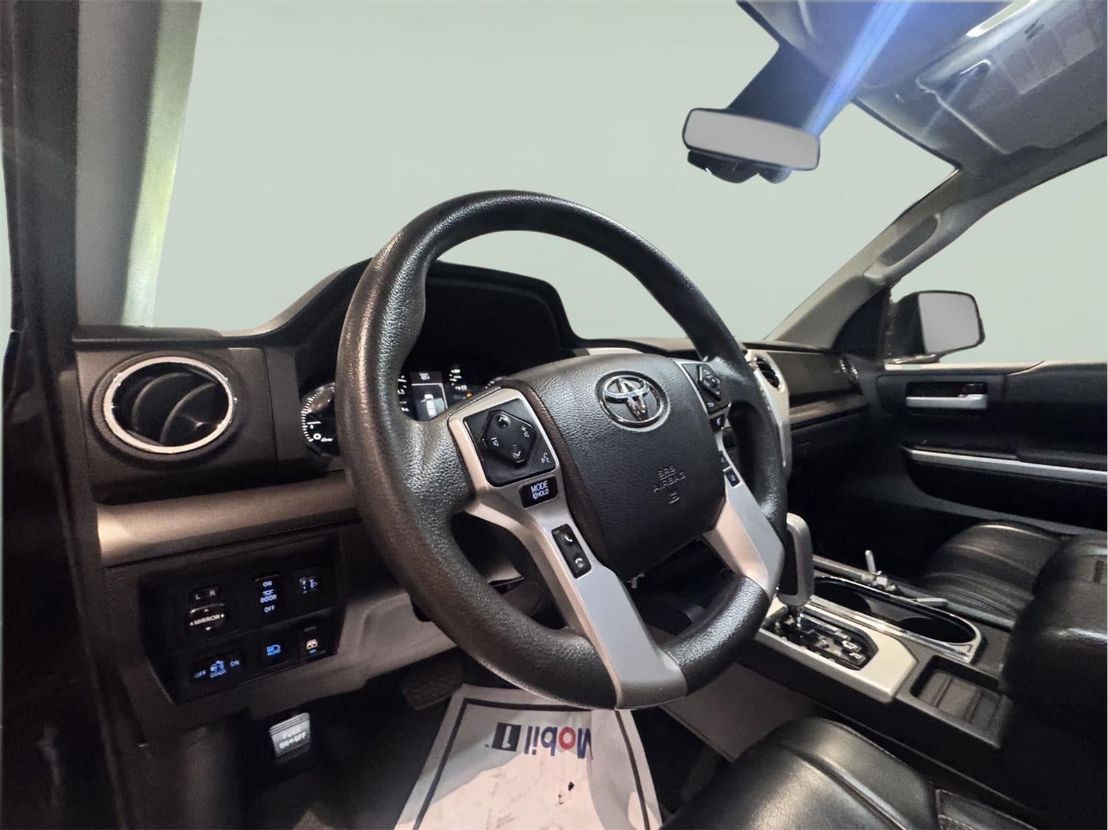 2018 Toyota Tundra SR5 5.7L V8