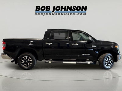 2018 Toyota Tundra SR5 5.7L V8