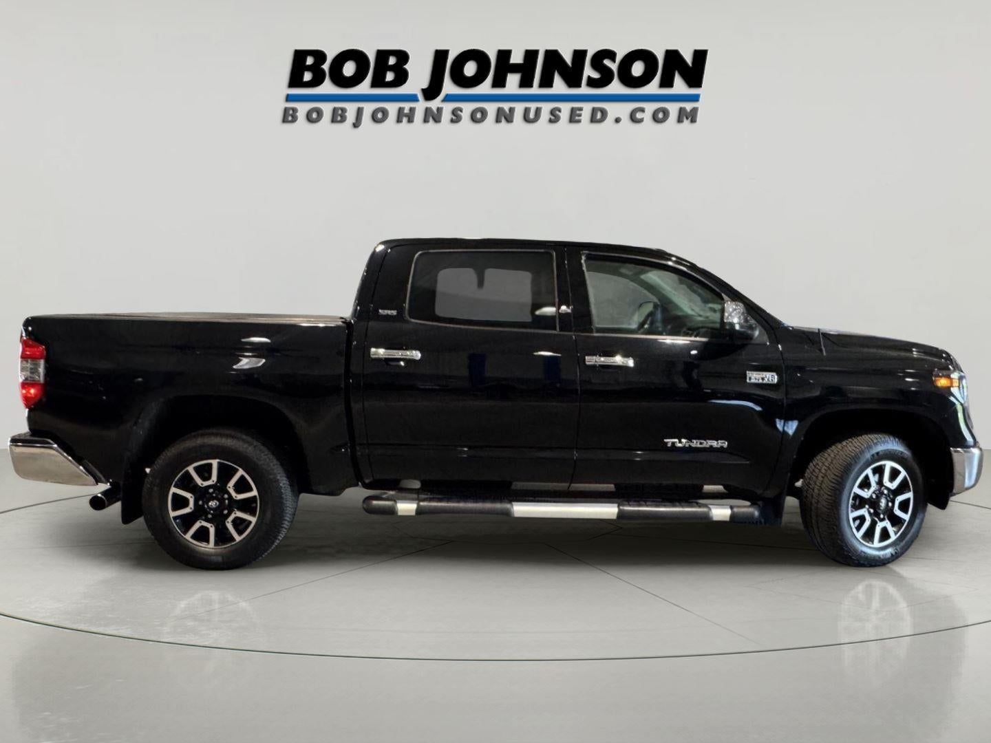 2018 Toyota Tundra SR5 5.7L V8