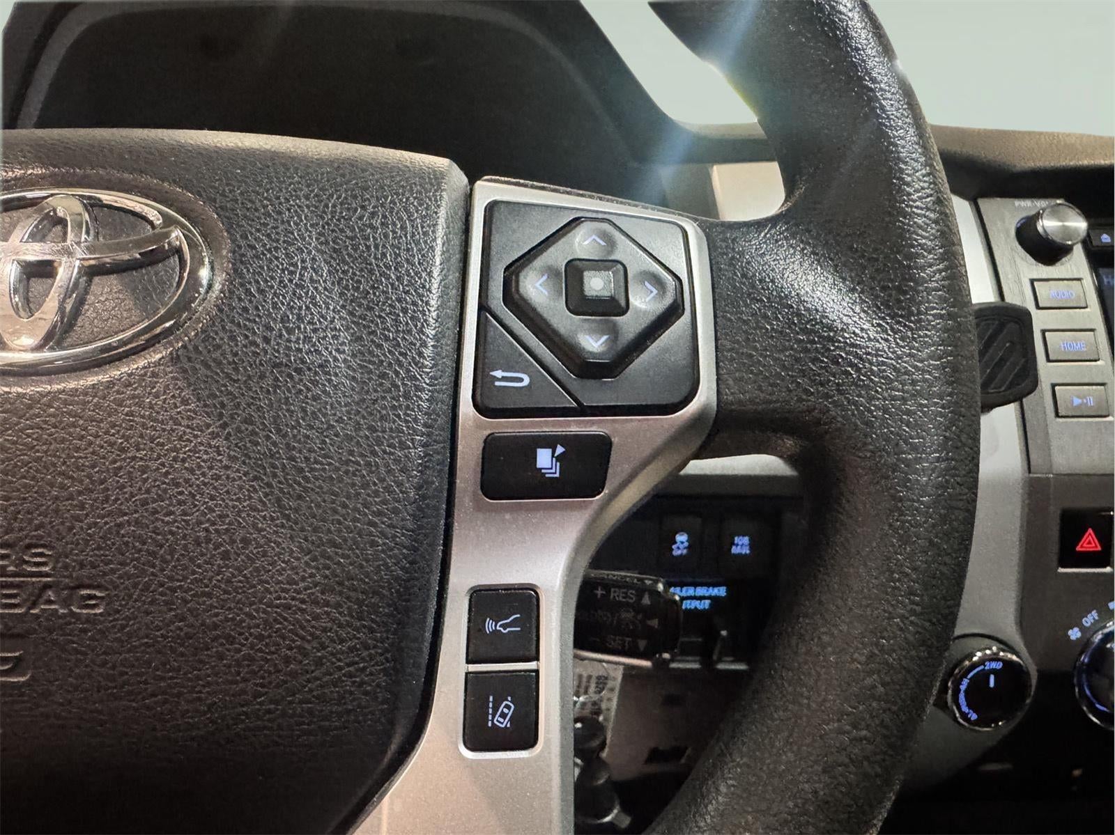 2018 Toyota Tundra SR5 5.7L V8