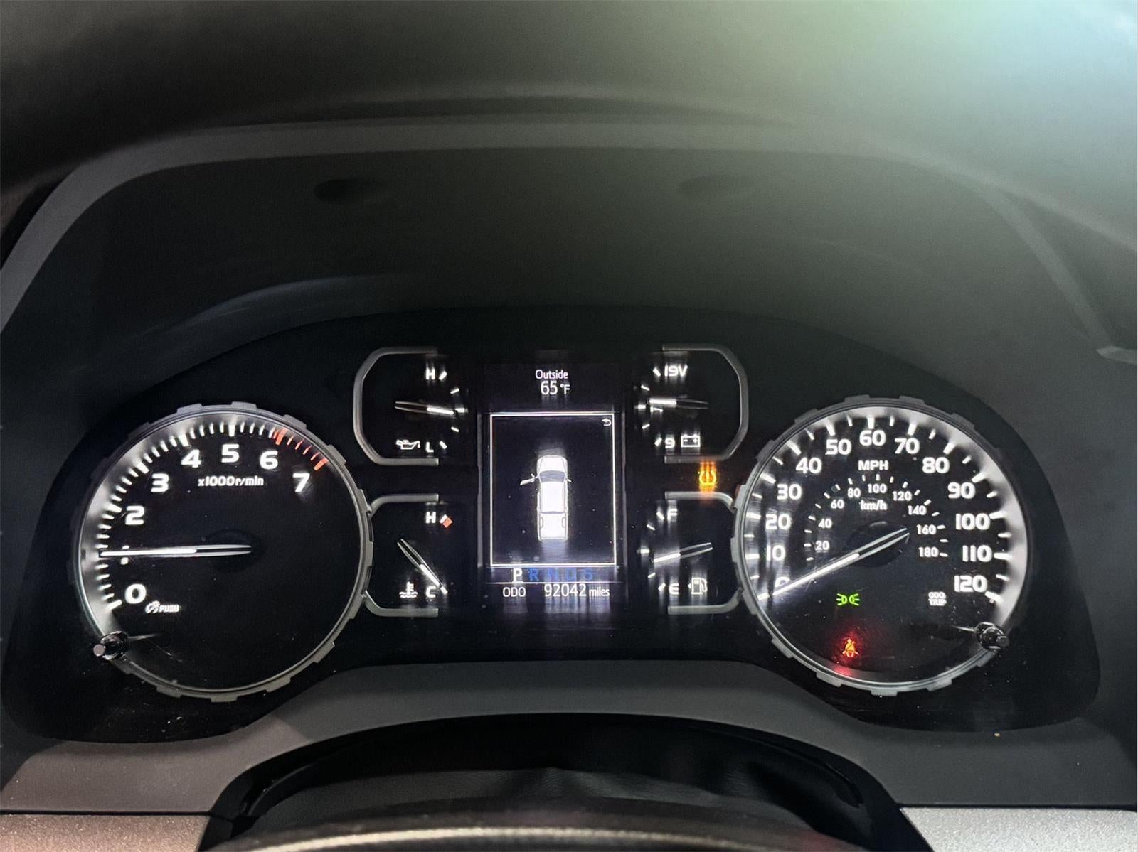 2018 Toyota Tundra SR5 5.7L V8
