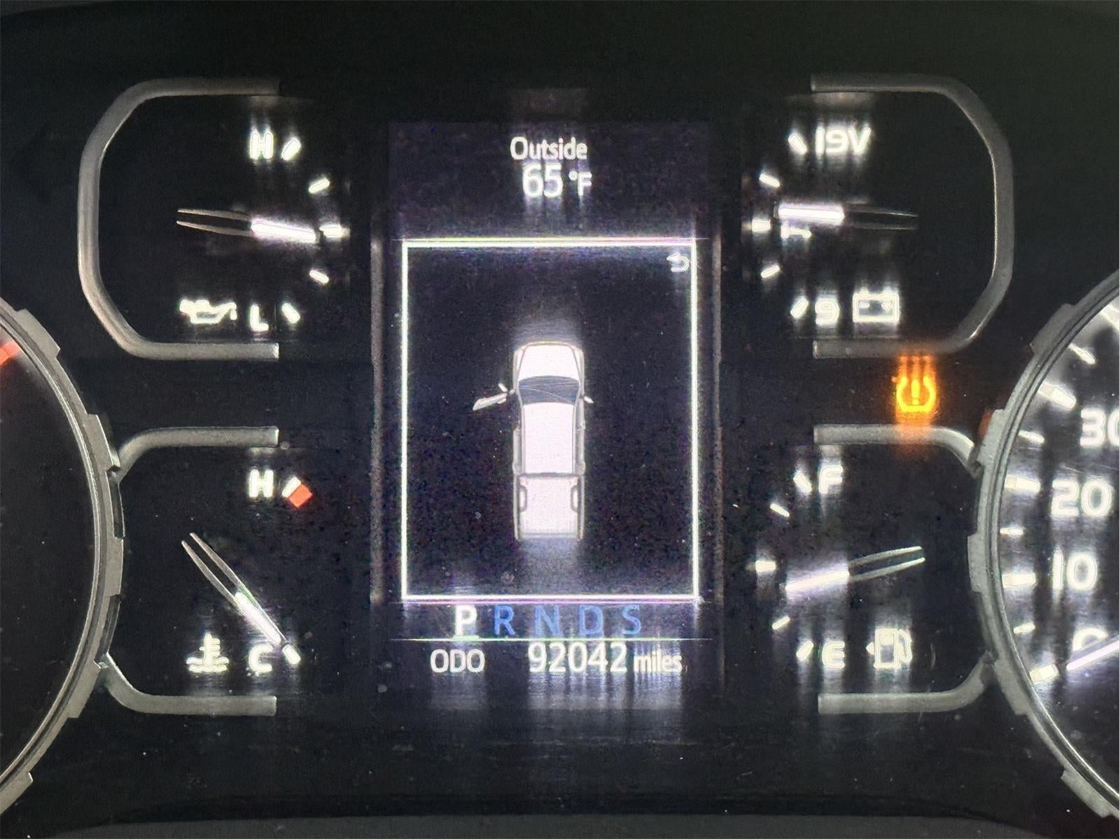 2018 Toyota Tundra SR5 5.7L V8