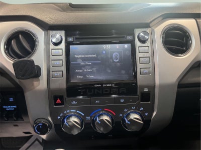 2018 Toyota Tundra SR5 5.7L V8