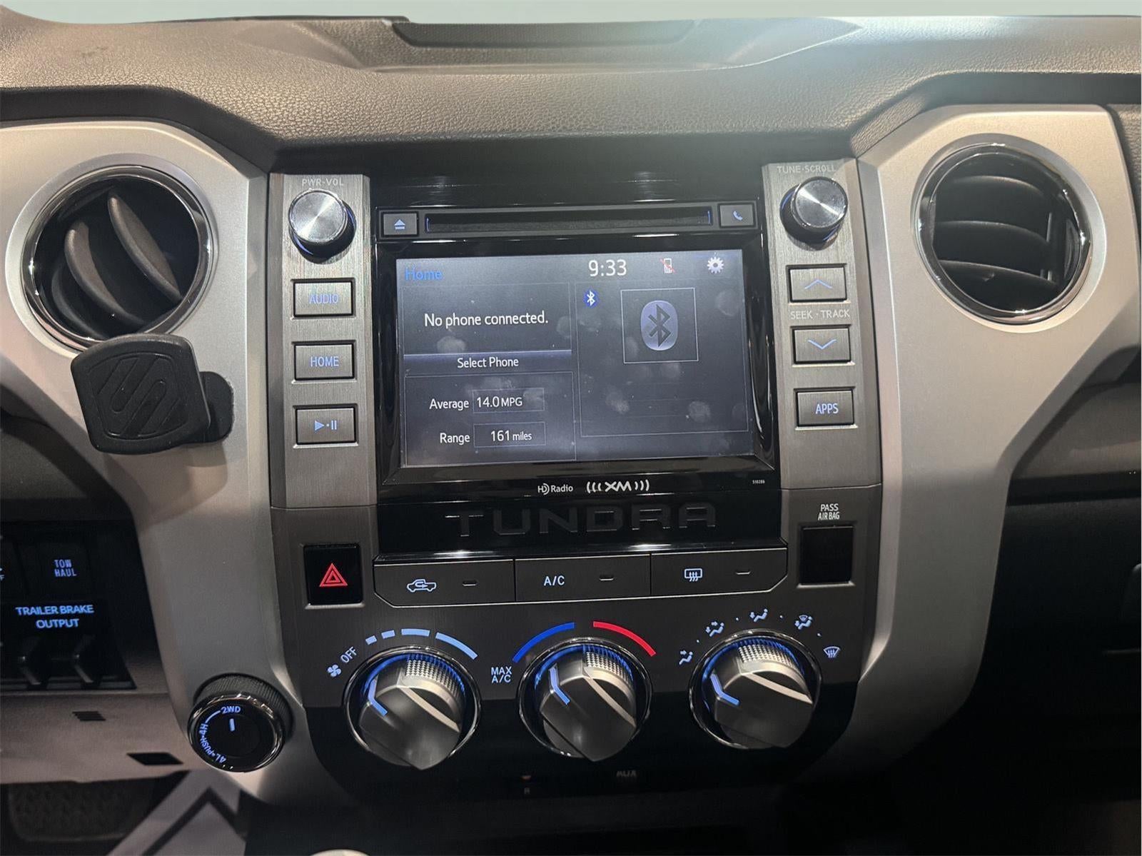 2018 Toyota Tundra SR5 5.7L V8