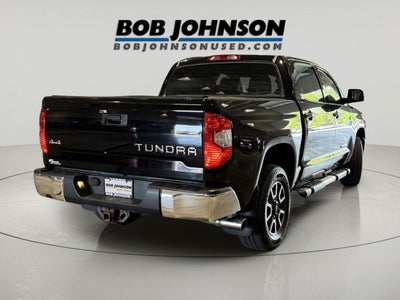 2018 Toyota Tundra SR5 5.7L V8