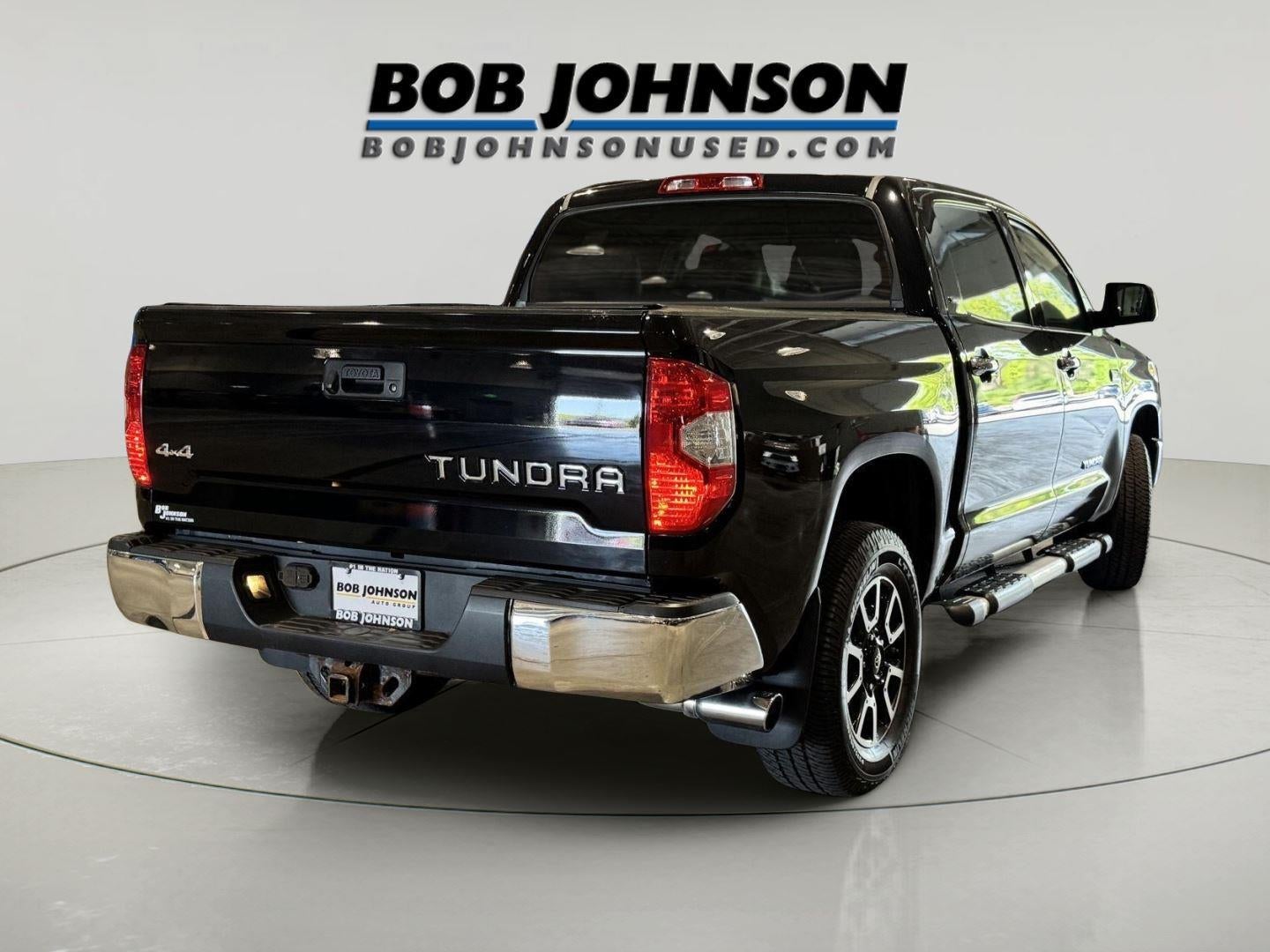 2018 Toyota Tundra SR5 5.7L V8