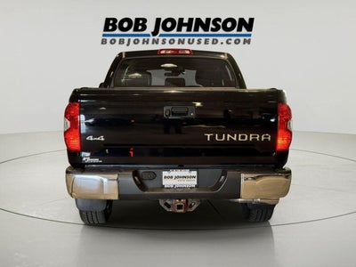 2018 Toyota Tundra SR5 5.7L V8