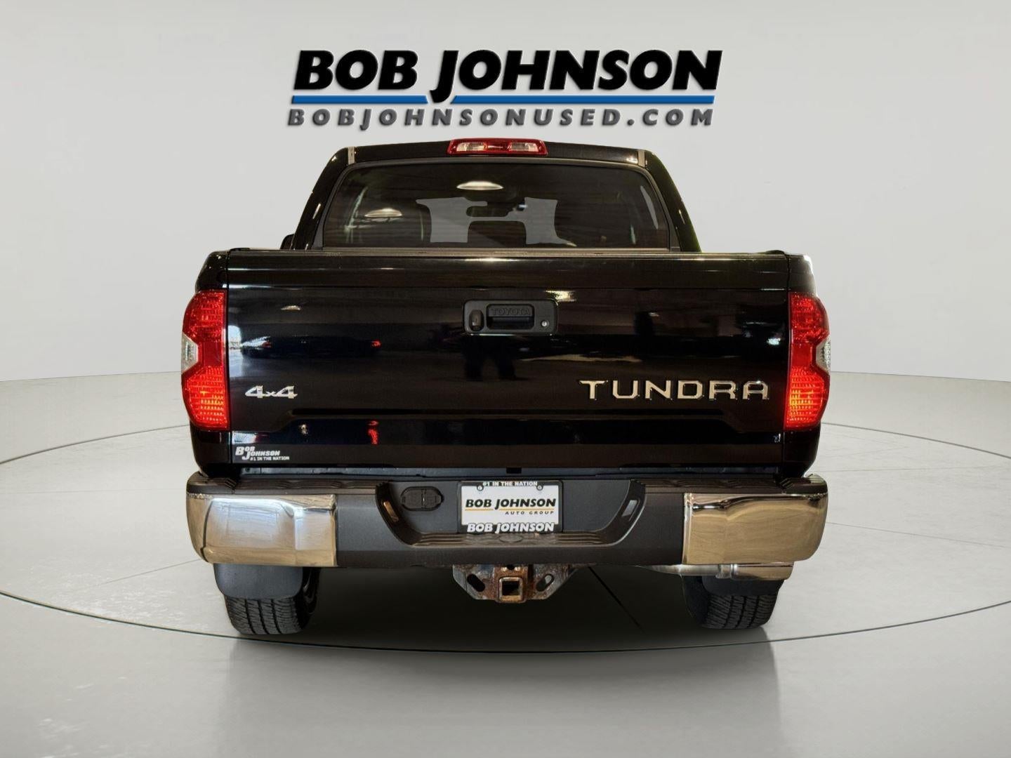 2018 Toyota Tundra SR5 5.7L V8