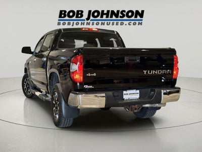 2018 Toyota Tundra SR5 5.7L V8