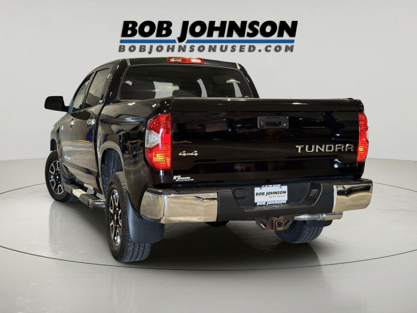 2018 Toyota Tundra SR5 5.7L V8
