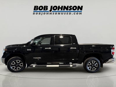2018 Toyota Tundra SR5 5.7L V8
