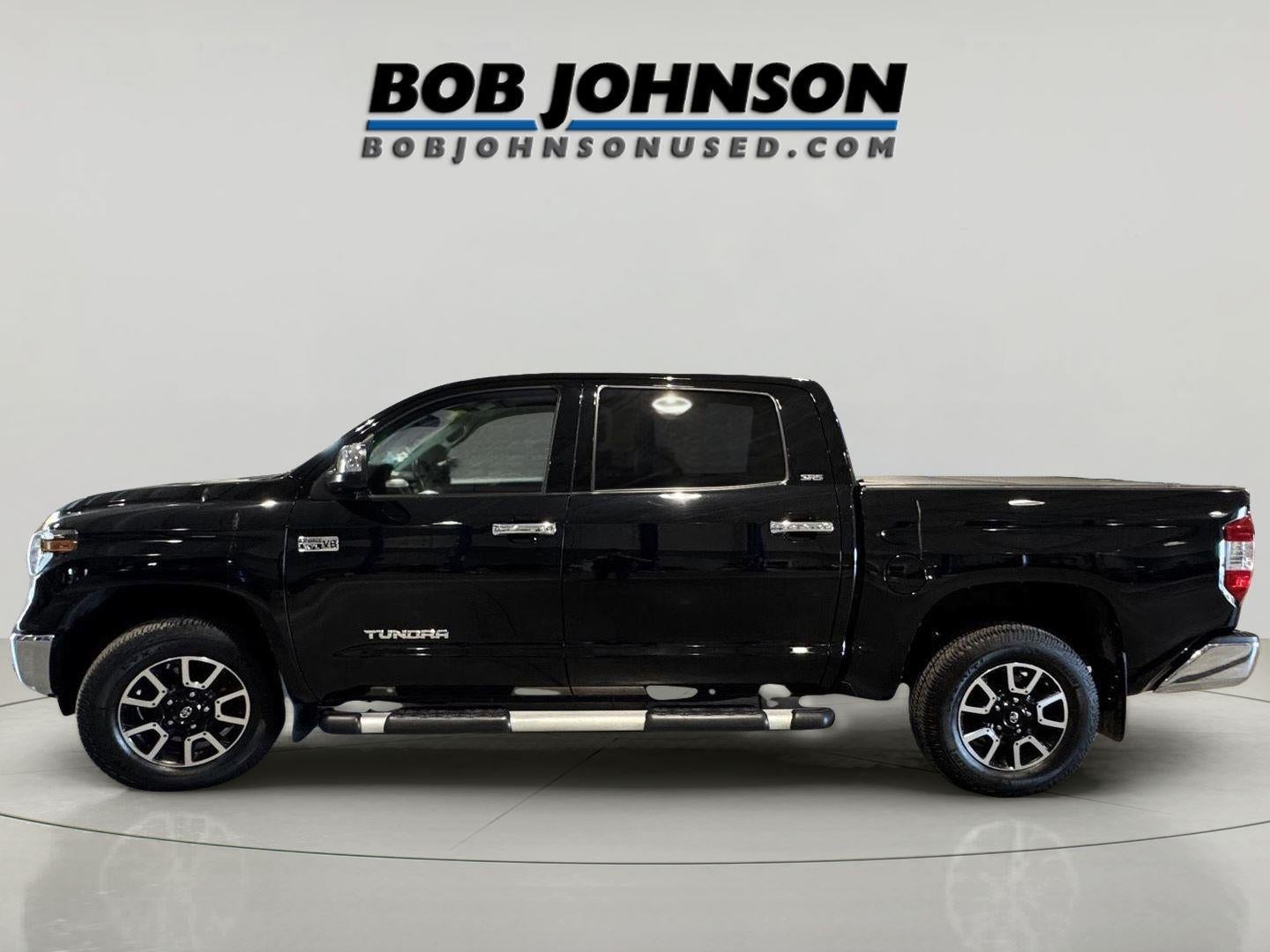 2018 Toyota Tundra SR5 5.7L V8