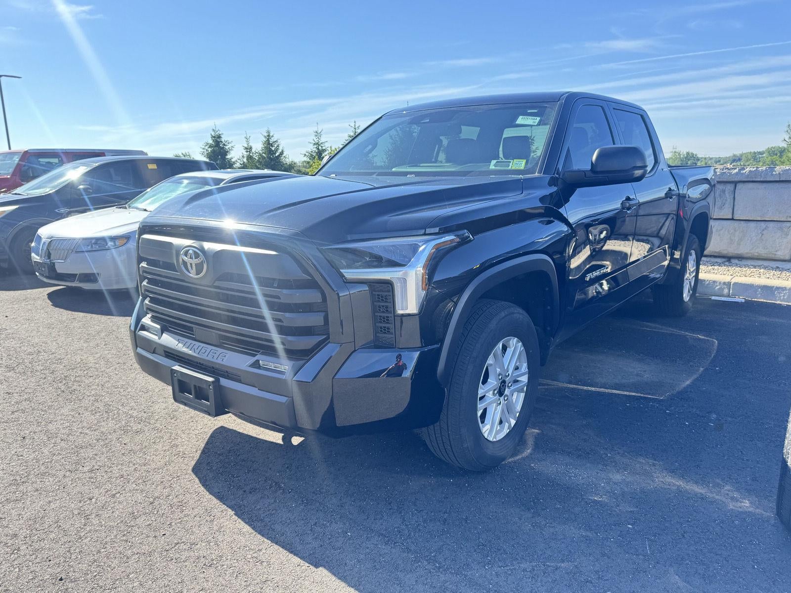 2025 Toyota Tundra SR5