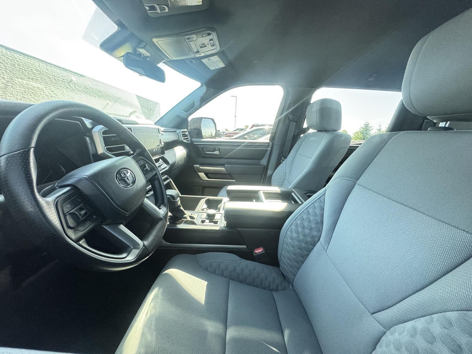 2025 Toyota Tundra SR5