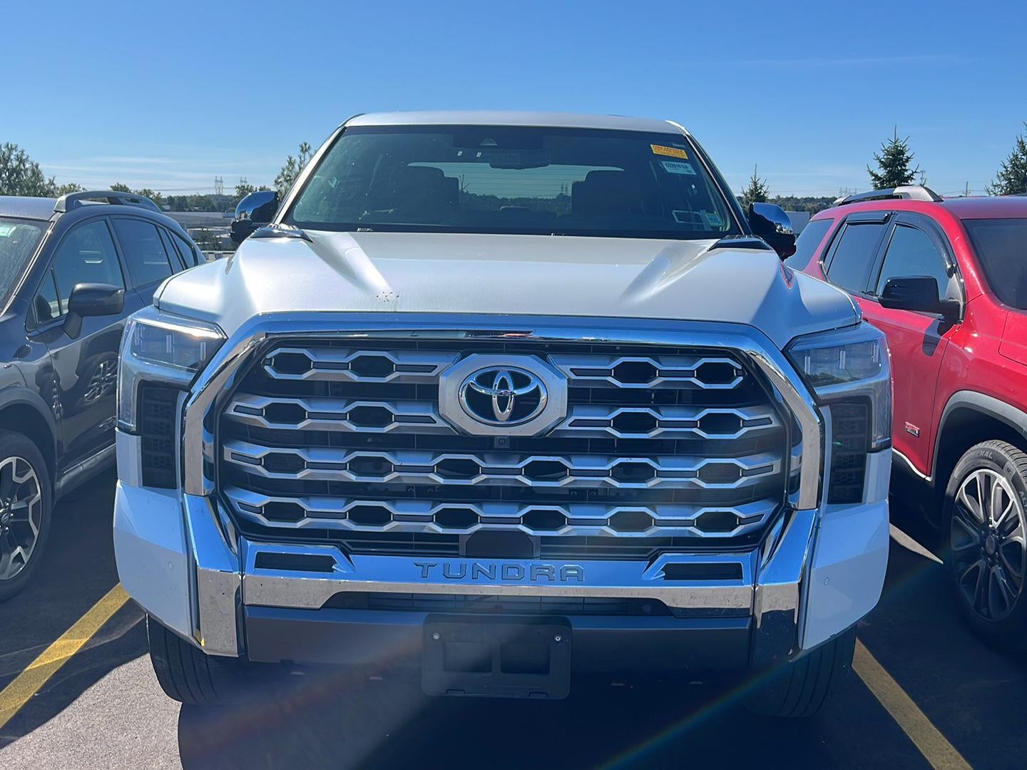 2024 Toyota Tundra 4WD 1794 Edition Hybrid