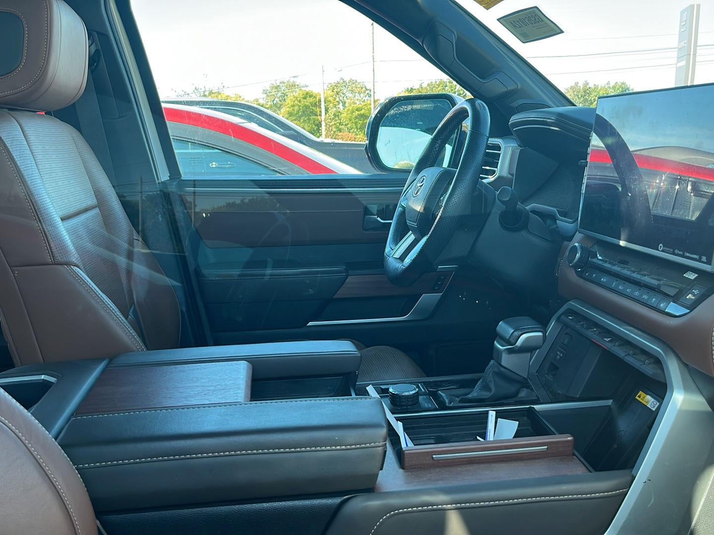 2024 Toyota Tundra 4WD 1794 Edition Hybrid