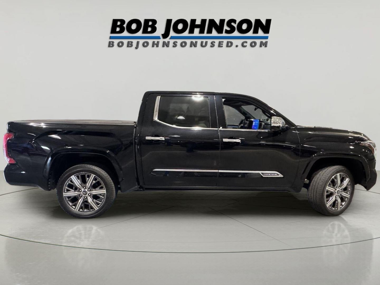 2022 Toyota Tundra Hybrid Capstone