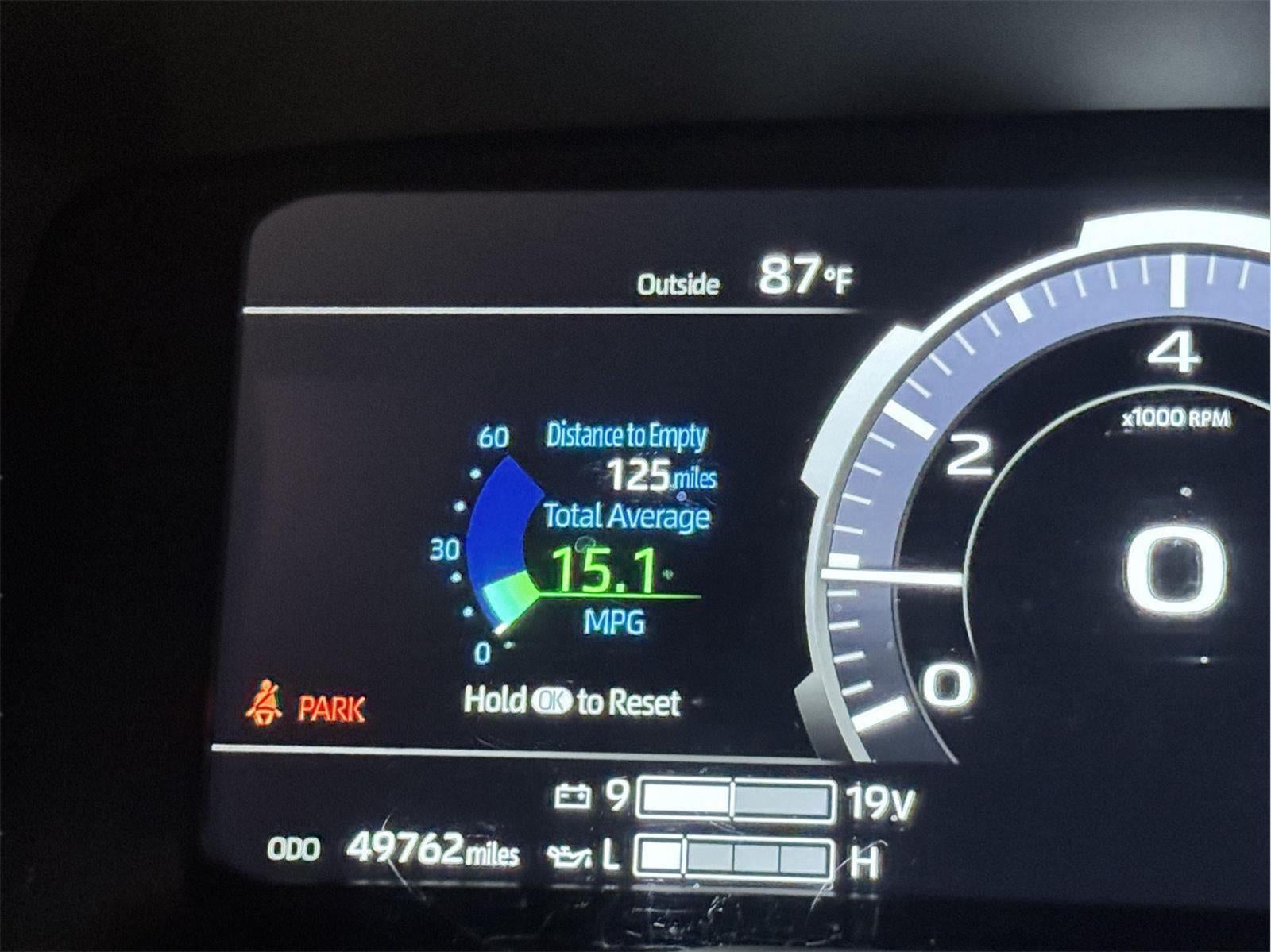 2022 Toyota Tundra Hybrid Capstone