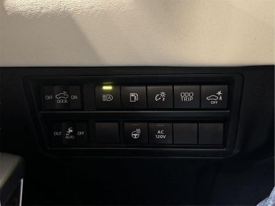 2022 Toyota Tundra Hybrid Capstone