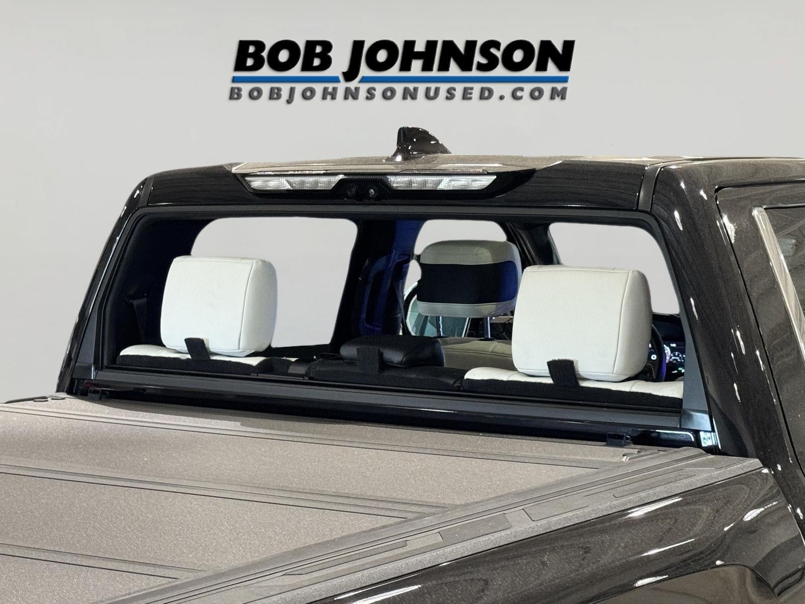 2022 Toyota Tundra Hybrid Capstone