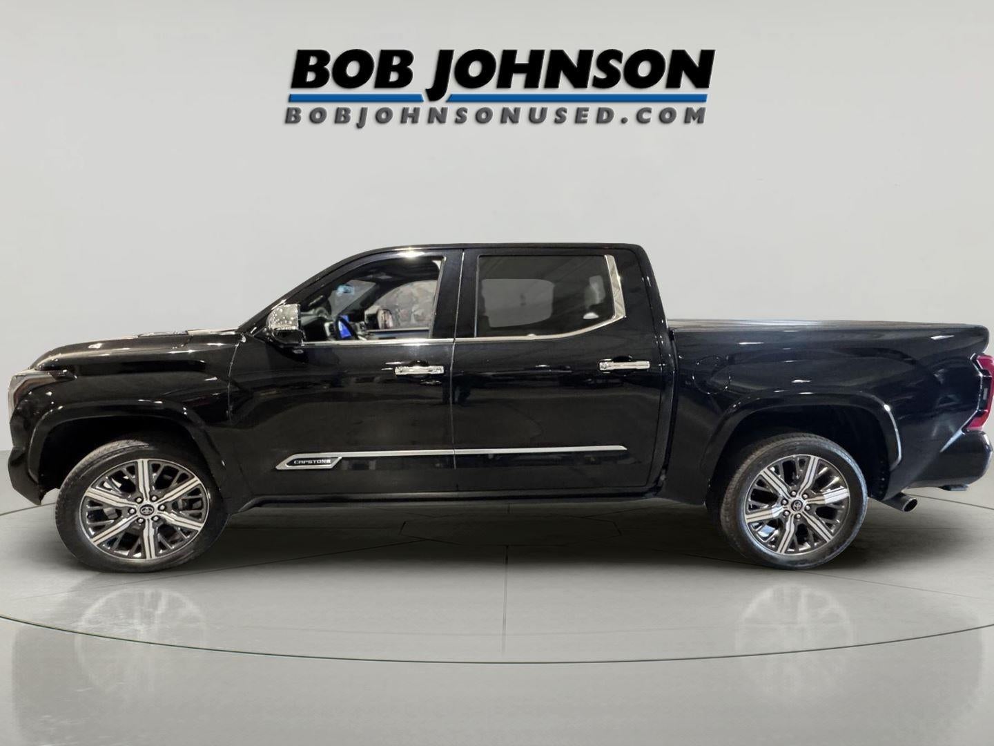 2022 Toyota Tundra Hybrid Capstone