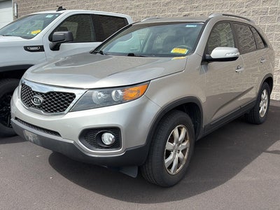 2013 Kia Sorento LX