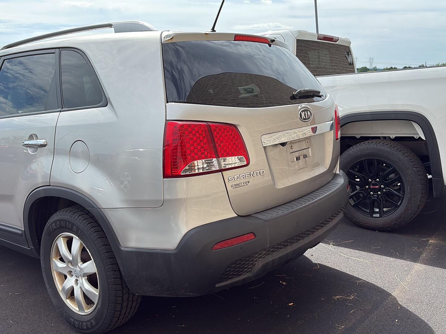 2013 Kia Sorento LX