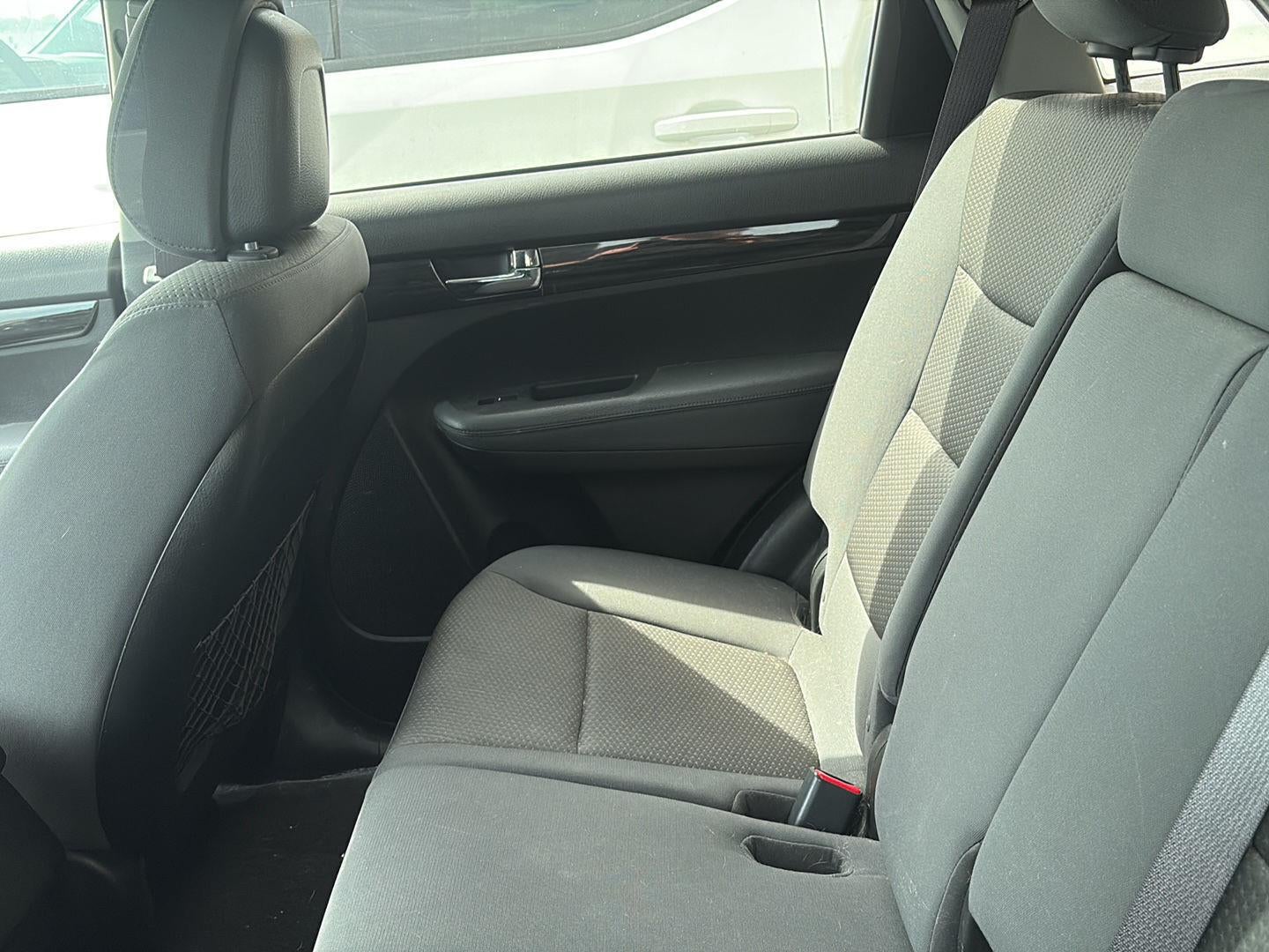 2013 Kia Sorento LX