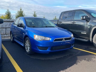2011 Mitsubishi Lancer Sportback ES