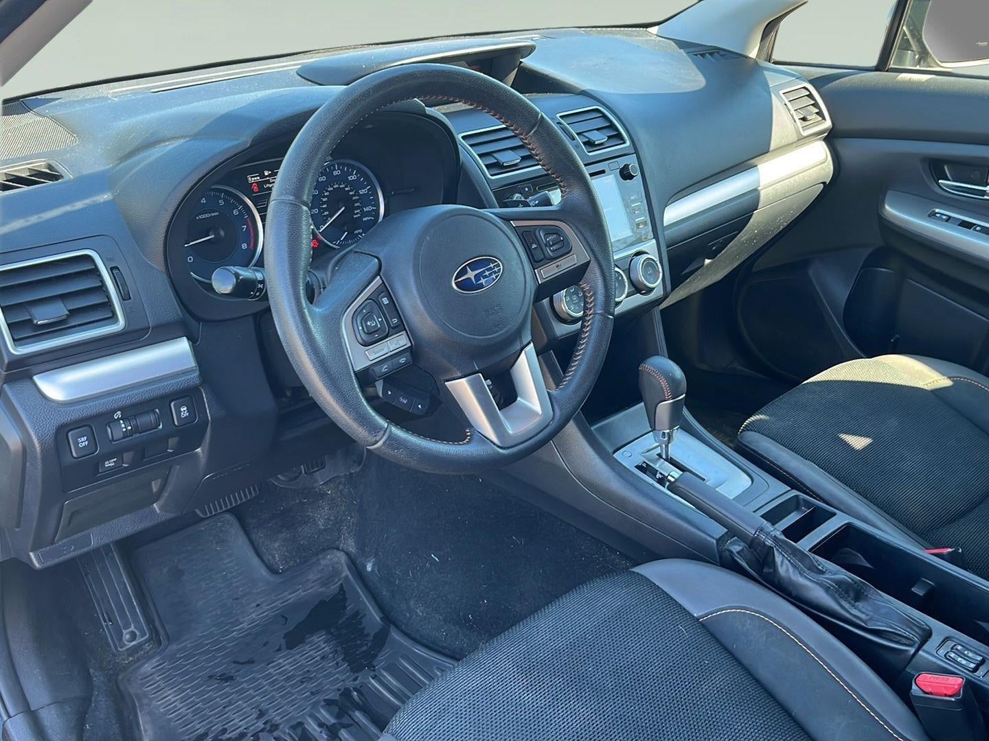 2017 Subaru Crosstrek 2.0i Premium