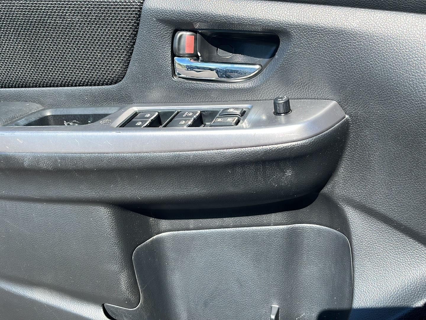 2017 Subaru Crosstrek 2.0i Premium