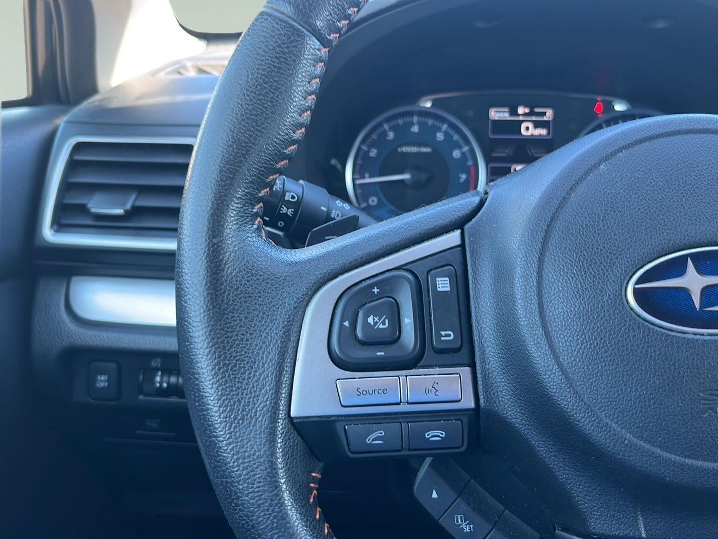 2017 Subaru Crosstrek 2.0i Premium