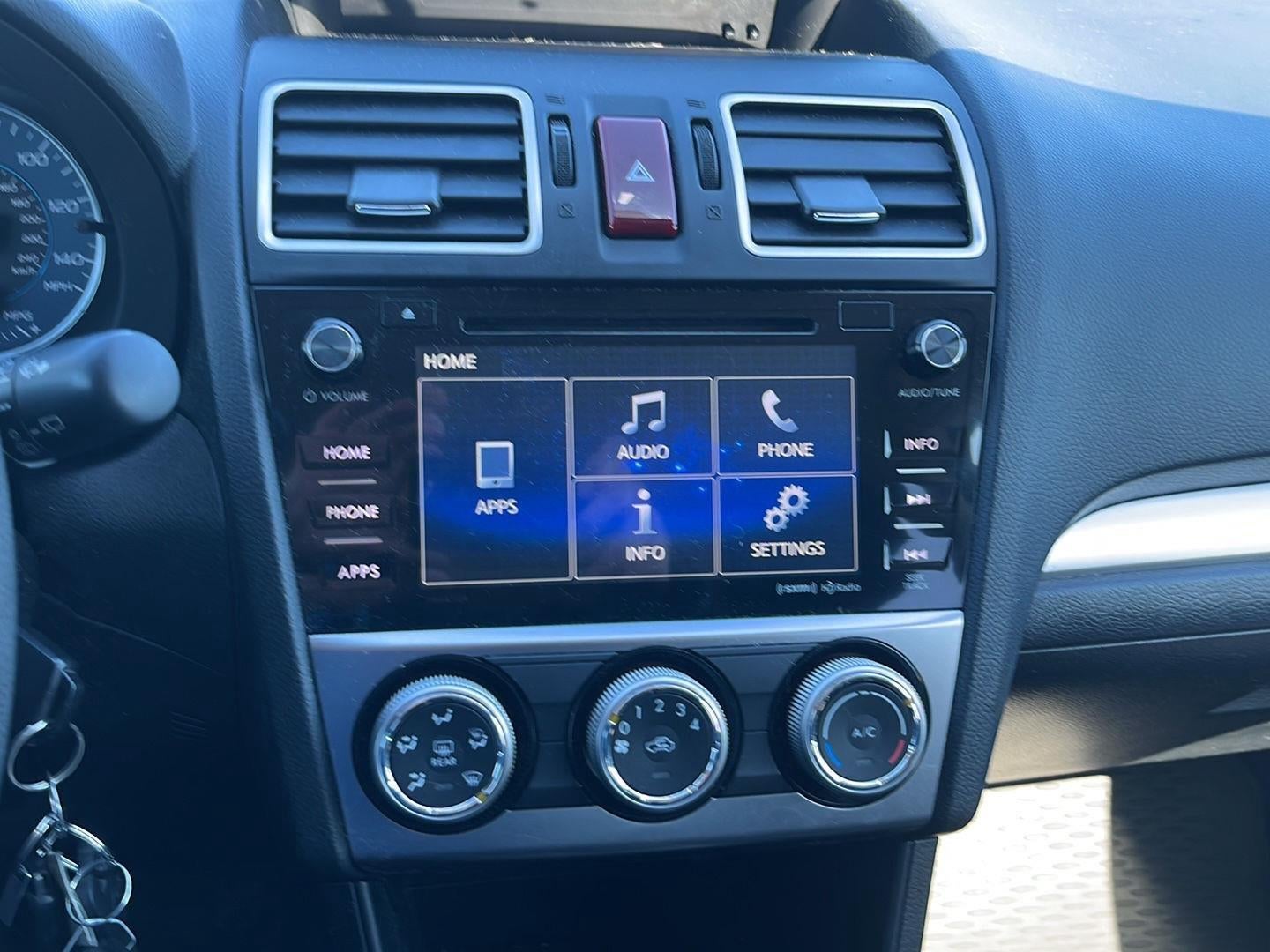 2017 Subaru Crosstrek 2.0i Premium